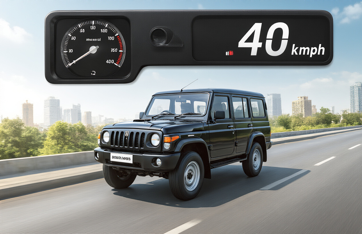 140 किमी प्रति घंटे की स्पीड क्षमता के फायदे